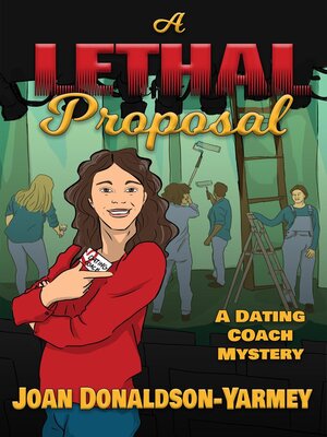 cover image of A Lethal Proposal
